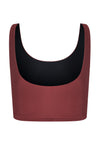 TOP CROPPED LYCRA SIENA