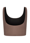 TOP CROPPED MASCAVO