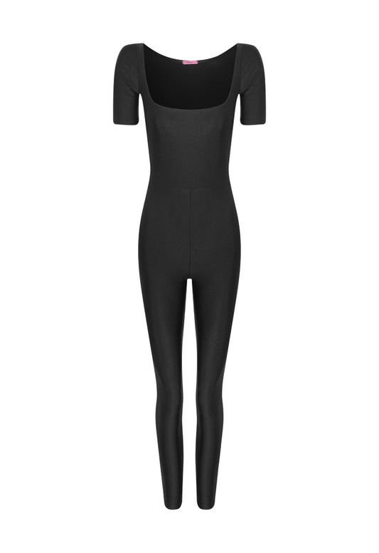 Macacão Lycra Princesa Negra