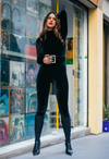 LEGGING VELUDO BLACK