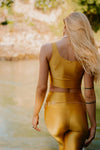 LEGGING SHINY SOL RADIANTE