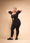 Macacão Lycra Princesa Negra