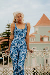 MACACÃO U SHINY TIE DYE BRISA AZUL
