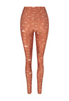 LEGGING SHINY BRUXONA DOURADA