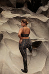 LEGGING  SHINY ECLIPSE SOLAR