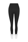 Legging Lycra Pezinho Preta