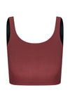 TOP CROPPED LYCRA SIENA
