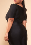 Macacão Lycra Princesa Negra