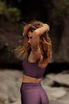 TOP CROPPED LYCRA FIGO