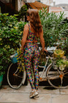 LEGGING SHINY TROPICÁLIA