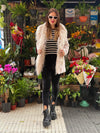 LEGGING VELUDO BLACK PEZINHO