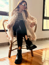 LEGGING VELUDO BLACK PEZINHO