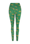 LEGGING SHINY JAGUAR JUNGLE