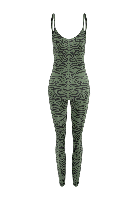 MILITARY SAFARI LYCRA OVERALL