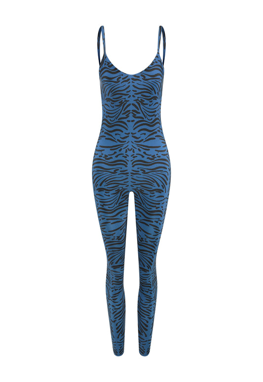 EMERALD SAFARI LYCRA OVERALL