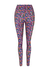 LEGGING SHINY FLORA