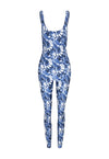 MACACÃO U SHINY TIE DYE BRISA AZUL