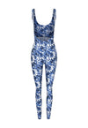 MACACÃO U SHINY TIE DYE BRISA AZUL