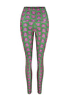 LEGGING SHINY PODER DA SELVA FASHION PINK