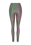 LEGGING SHINY PODER DA SELVA FASHION PINK