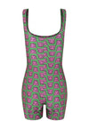 MACAQUINHO SHINY PODER DA SELVA  FASHION PINK