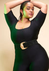 Macacão Lycra Princesa Negra