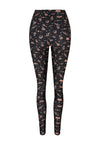 LEGGING SHINY BRUXONA NOIR
