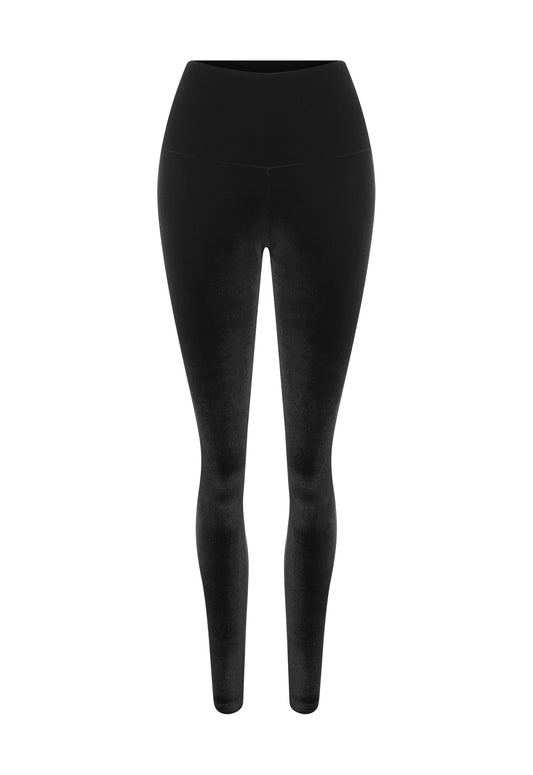LEGGING VELUDO BLACK