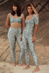 LEGGING SHINY DAISY