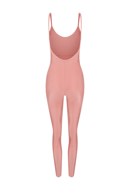LYCRA BALLET JUMPSUIT BY MARINA DROGHETTI