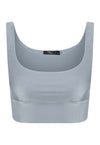 ICE LYCRA CROPPED TOP