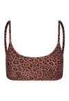 TOP BASIC  SHINY LEOPARDO SUNSET