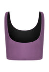 TOP CROPPED LYCRA FIGO