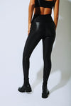 Legging Cirré Black