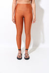 Legging Lycra Conhaque