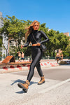 Legging Lycra Preta