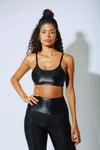 Top Basic Cirré Black