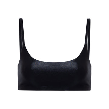 Top Basic Cirré Black