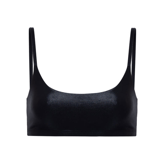 Top Basic Cirré Black