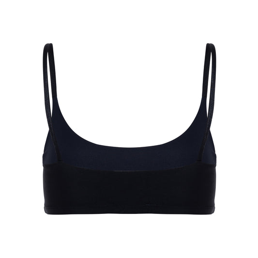 Top Basic Cirré Black